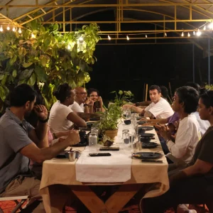 DSCF7508 The Cacao Residency in 6 Unforgettable Dishes by Chef Gokul