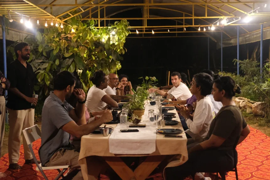 The Cacao Residency in 6 Unforgettable Dishes by Chef Gokul